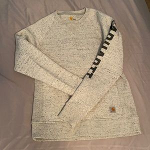 Carhartt crew neck sweatshirt